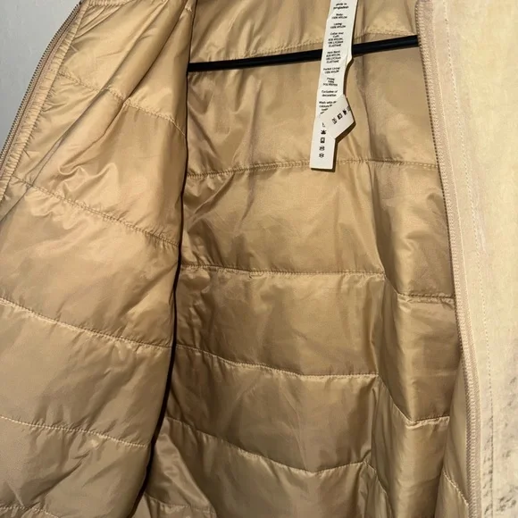 Lululemon Reversible Bomber Jacket - Picture 6 of 6